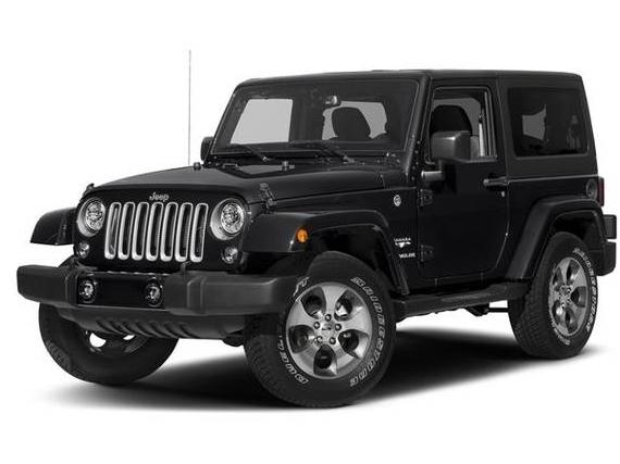 JEEP WRANGLER JK 2018 1C4AJWBG1JL808565 image